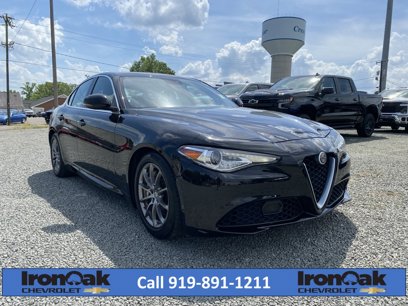 Used 2017 Alfa Romeo Giulia