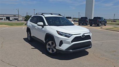 Used 2022 Toyota RAV4 XLE