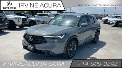 New 2025 Acura ADX FWD