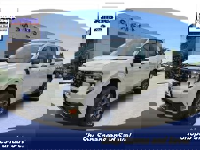 New 2025 Ford Maverick XLT