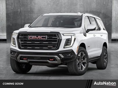 New 2025 GMC Yukon Denali Ultimate