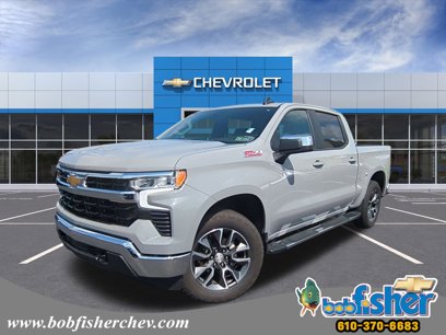 Certified 2024 Chevrolet Silverado 1500 LT w/ All Star Edition Plus
