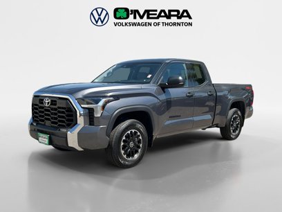Used 2023 Toyota Tundra SR5