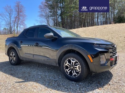 New 2025 Hyundai Santa Cruz XRT