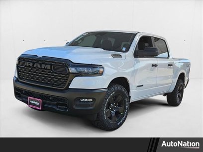 New 2026 RAM 1500 Classic Warlock