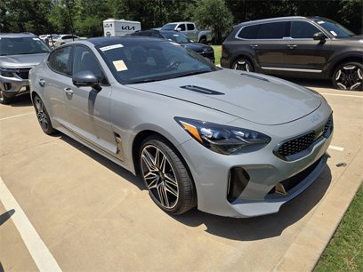 Certified 2023 Kia Stinger GT2 w/ Red Interior Color Package