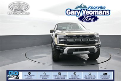 New 2025 Ford F150 Raptor