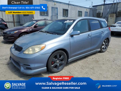 Used 2003 Toyota Matrix XRS