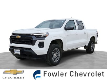 New 2025 Chevrolet Colorado LT w/ LT Convenience Package