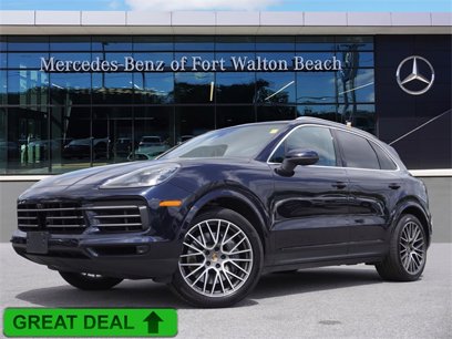 Used 2021 Porsche Cayenne S