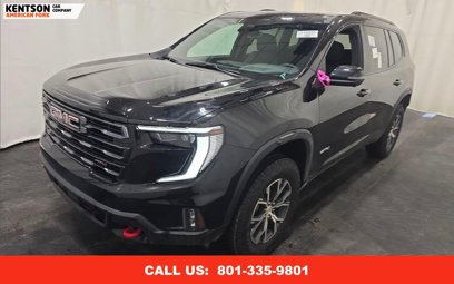 Used 2024 GMC Acadia AT4