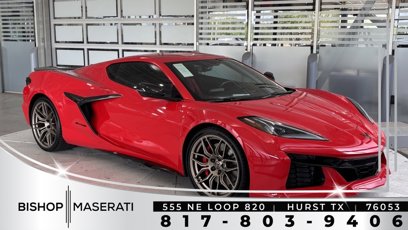 Used 2023 Chevrolet Corvette Z06 w/ Battery Protection Package