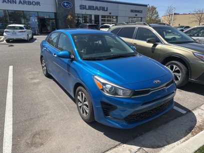 Used 2021 Kia Rio S w/ Technology Package