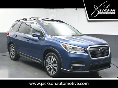 Used 2020 Subaru Ascent Limited w/ Technology Package