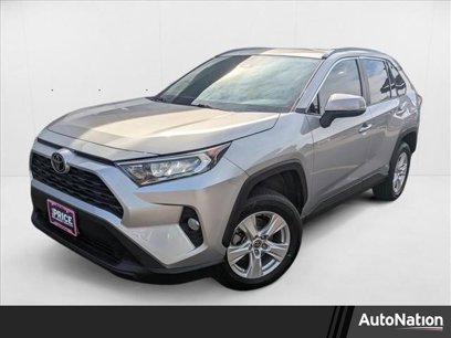 Used 2021 Toyota RAV4 XLE w/ Convenience Package