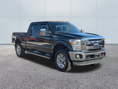Used 2015 Ford F250 Lariat w/ Lariat Ultimate Package