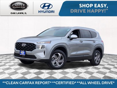 Certified 2023 Hyundai Santa Fe SEL