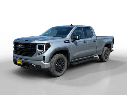 New 2025 GMC Sierra 1500 Elevation w/ Preferred Package