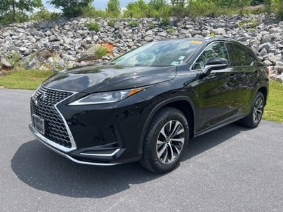 Used 2021 Lexus RX 350 AWD w/ Premium Package