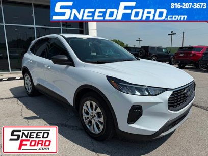 Used 2023 Ford Escape Active