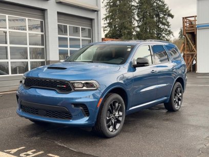 New 2025 Dodge Durango GT