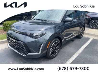 Certified 2025 Kia Soul EX