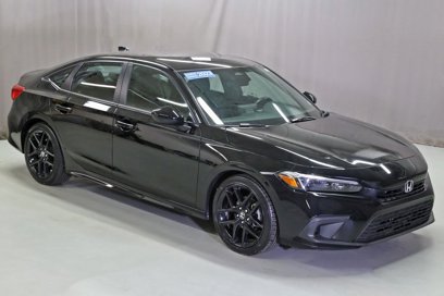Certified 2023 Honda Civic Sport
