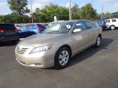 Used 2007 Toyota Camry CE
