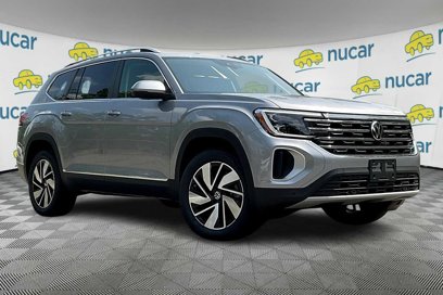 New 2025 Volkswagen Atlas SEL