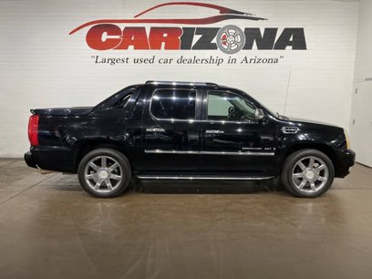 Used 2007 Cadillac Escalade EXT