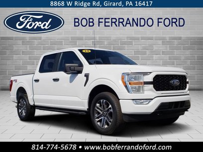 Used 2022 Ford F150 4x4 SuperCrew