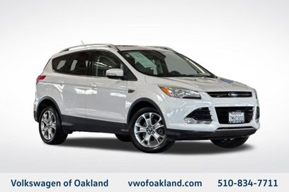 Used 2016 Ford Escape Titanium