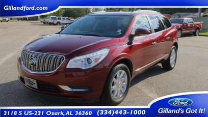 Used 2016 Buick Enclave Leather
