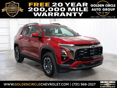 New 2026 Chevrolet Equinox ACTIV w/ Convenience Package III
