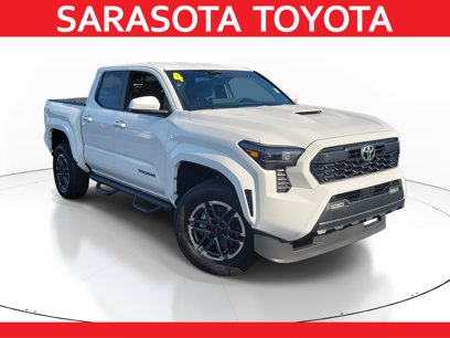 Used 2024 Toyota Tacoma TRD Sport