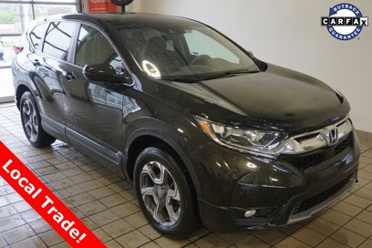 Used 2019 Honda CR-V EX