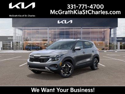 New 2025 Kia Seltos EX