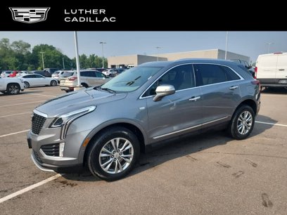 Used 2022 Cadillac XT5 Premium Luxury
