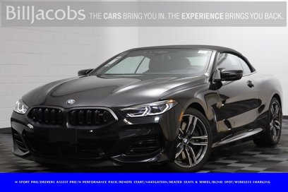 Certified 2025 BMW M850i xDrive Convertible