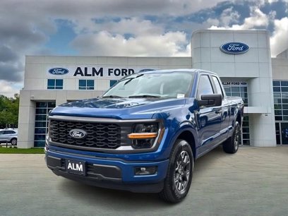 New 2025 Ford F150 STX w/ Equipment Group 200A