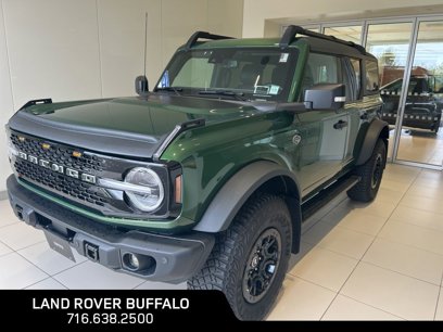 Used 2023 Ford Bronco Wildtrak