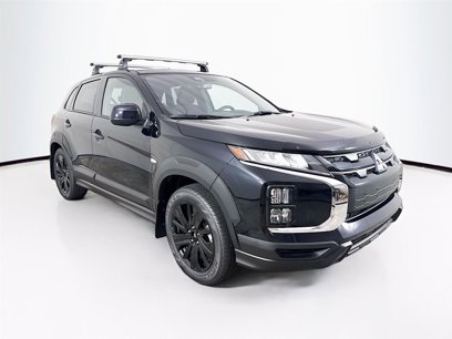 New 2025 Mitsubishi Outlander Sport AWD