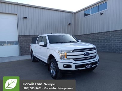 Used 2019 Ford F150 Lariat