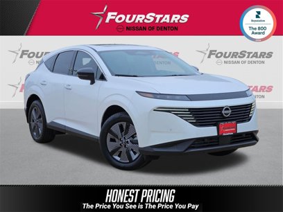 New 2025 Nissan Murano SL