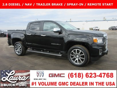 Used 2021 GMC Canyon Denali