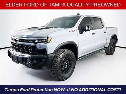Used 2024 Chevrolet Silverado 1500 ZR2 w/ ZR2 Bison Edition