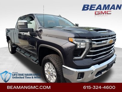 Used 2024 Chevrolet Silverado 2500 LTZ