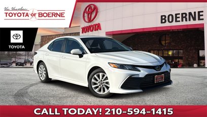 Certified 2024 Toyota Camry LE
