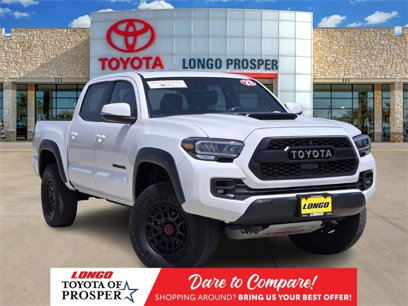 Certified 2022 Toyota Tacoma TRD Pro