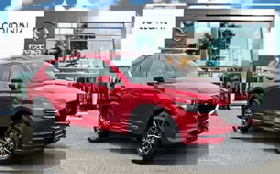 Used 2019 MAZDA CX-5 Touring